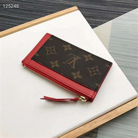 louis vuitton card holder womens